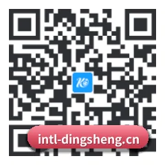 iOS 系统版 二维码